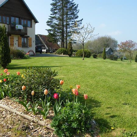 La Ferme De Montaigu Bed & Breakfast Екстериор снимка