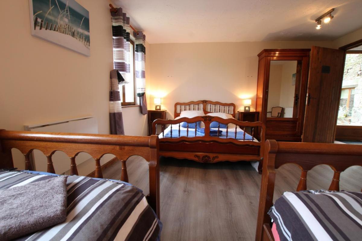 La Ferme De Montaigu Bed & Breakfast Екстериор снимка